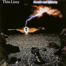 Thunder and Lightning, CD / Album Cd Thunder and Lightning, CD / Album Cd