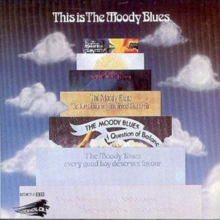 This Is The Moody Blues, CD / Album Cd This Is The Moody Blues, CD / Album Cd