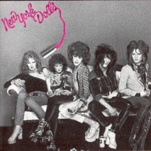 New York Dolls, CD / Album New York Dolls, CD / Album