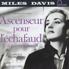Ascenseur Pour L'echafaud: (Lift to the scaffold), CD / Album Cd Ascenseur Pour L'echafaud: (Lift to the scaffold), CD / Album Cd