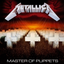 Master of Puppets, CD / Album Cd Master of Puppets, CD / Album Cd