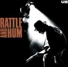 Rattle and Hum, CD / Album Cd Rattle and Hum, CD / Album Cd