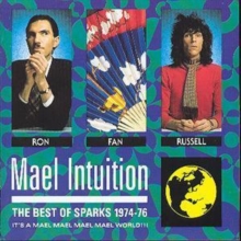 The Best Of Sparks, CD / Album The Best Of Sparks, CD / Album