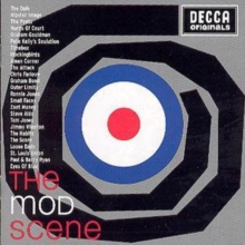 The Mod Scene, CD / Album Cd The Mod Scene, CD / Album Cd