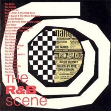 The R&B Scene, CD / Album Cd The R&B Scene, CD / Album Cd