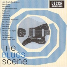 Blues Scene, CD / Album Cd Blues Scene, CD / Album Cd