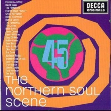 The Northern Soul Scene, CD / Album Cd The Northern Soul Scene, CD / Album Cd