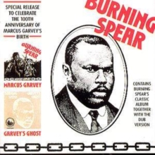Marcus Garvey/Garvey's Ghost, CD / Album Cd Marcus Garvey/Garvey's Ghost, CD / Album Cd
