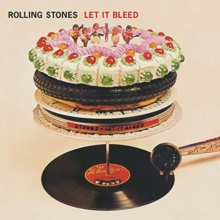 Let It Bleed, CD / Album Cd Let It Bleed, CD / Album Cd
