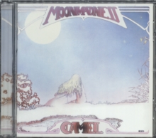 Moonmadness, CD / Album Cd Moonmadness, CD / Album Cd