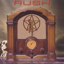 Spirit of Radio: The Greatest Hits, CD / Album Cd Spirit of Radio: The Greatest Hits, CD / Album Cd