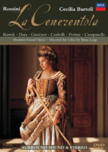 La Cenerentola: Houston Grand Opera (Campanella), DVD DVD La Cenerentola: Houston Grand Opera (Campanella), DVD DVD