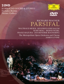 Parsifal: Metropolitan Opera (Levine), DVD Parsifal: Metropolitan Opera (Levine), DVD
