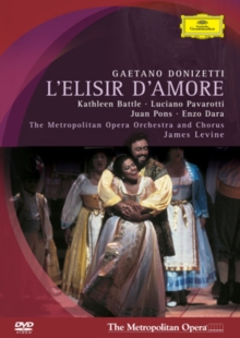 L'elisir D'amore: Metropolitan Opera (Levine), DVD DVD L'elisir D'amore: Metropolitan Opera (Levine), DVD DVD
