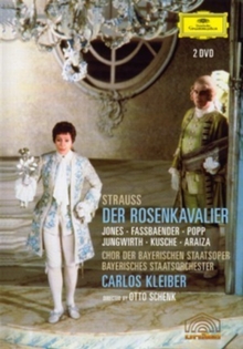 Der Rosenkavalier: Bayerisches Staatsoper (Kleiber), DVD Der Rosenkavalier: Bayerisches Staatsoper (Kleiber), DVD