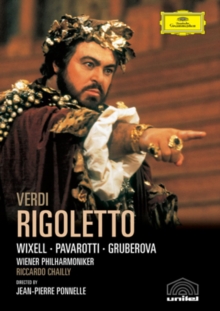 Rigoletto: The Wiener Philharmoniker (Chailly), DVD DVD Rigoletto: The Wiener Philharmoniker (Chailly), DVD DVD