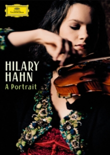 Hilary Hahn: A Portrait, DVD Hilary Hahn: A Portrait, DVD