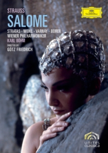Salome: Wiener Philharmoniker (Bohm), DVD DVD Salome: Wiener Philharmoniker (Bohm), DVD DVD