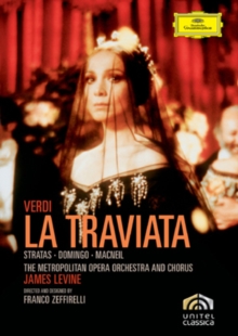 La Traviata: Metropolitan Opera (Levine), DVD DVD La Traviata: Metropolitan Opera (Levine), DVD DVD