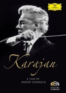 Herbert Von Karajan: Karajan, DVD DVD Herbert Von Karajan: Karajan, DVD DVD