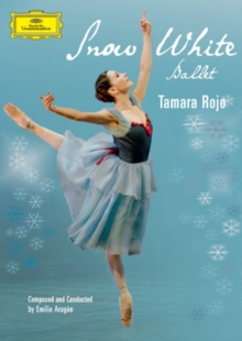 Emilio Aragon: Snow White, DVD DVD Emilio Aragon: Snow White, DVD DVD