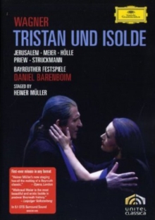 Tristan Und Isolde: Bayreuther Festspiele (Barenboim), DVD Tristan Und Isolde: Bayreuther Festspiele (Barenboim), DVD