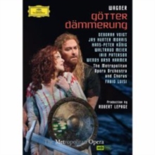 Götterdämmerung: Metropolitan Opera (Luisi), DVD Götterdämmerung: Metropolitan Opera (Luisi), DVD