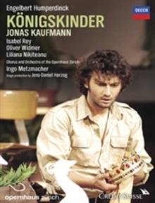 Königskinder: Zurich Opernhaus (Metzmacher), DVD Königskinder: Zurich Opernhaus (Metzmacher), DVD