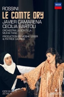 Le Comte Ory: Orchestra La Scintilla (Tang), DVD DVD Le Comte Ory: Orchestra La Scintilla (Tang), DVD DVD