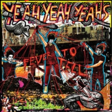 Fever to Tell (Uk Edition), CD / Album Fever to Tell (Uk Edition), CD / Album