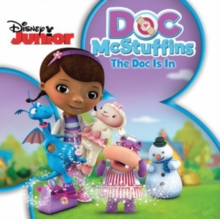 Doc McStuffins: The Doc Is In, CD / Album Cd Doc McStuffins: The Doc Is In, CD / Album Cd