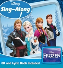 Frozen: Disney Sing-along, CD / Album Cd Frozen: Disney Sing-along, CD / Album Cd