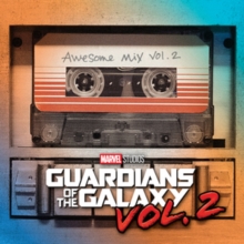 Guardians of the Galaxy: Awesome Mix, Vol. 2, CD / Album Cd Guardians of the Galaxy: Awesome Mix, Vol. 2, CD / Album Cd