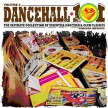 Dancehall 101 Vol. 6, CD / Album Cd Dancehall 101 Vol. 6, CD / Album Cd