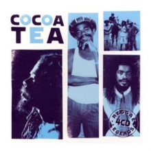 Reggae Legends, CD / Box Set Reggae Legends, CD / Box Set