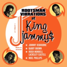 Rootsman Vibrations at King Jammys, CD / Box Set Cd Rootsman Vibrations at King Jammys, CD / Box Set Cd