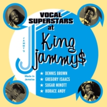 Vocal Superstars at King Jammys, CD / Box Set Cd Vocal Superstars at King Jammys, CD / Box Set Cd