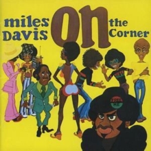 On the Corner, CD / Album Cd On the Corner, CD / Album Cd