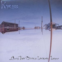 ...And The Circus Leaves Town, CD / Album Cd ...And The Circus Leaves Town, CD / Album Cd