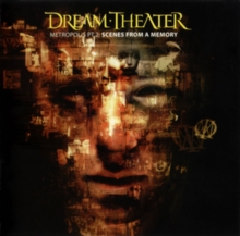 Metropolis Pt 2: Scenes From A Memory, CD / Album Cd Metropolis Pt 2: Scenes From A Memory, CD / Album Cd