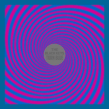 Turn Blue, CD / Album Cd Turn Blue, CD / Album Cd