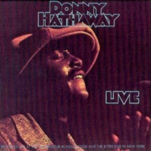 Donny Hathaway Live, CD / Album Donny Hathaway Live, CD / Album