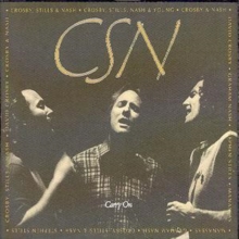 Carry On, CD / Album Carry On, CD / Album