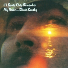 If I Could Only Remember My Name..., CD / Album Cd If I Could Only Remember My Name..., CD / Album Cd