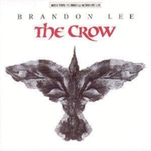 The Crow: Original Soundtrack, CD / Album Cd The Crow: Original Soundtrack, CD / Album Cd