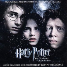 Harry Potter and the Prisoner of Azkaban: Music from and Inspired By the Motion Picture, CD / Album Cd Harry Potter and the Prisoner of Azkaban: Music from and Inspired By the Motion Picture, CD / Album Cd