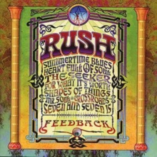 Feedback, CD / Album Cd Feedback, CD / Album Cd