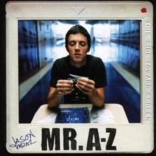 Mr. A-z, CD / Album Cd Mr. A-z, CD / Album Cd