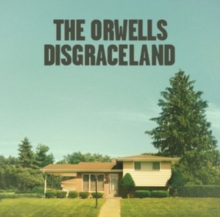 Disgraceland, CD / Album Cd Disgraceland, CD / Album Cd