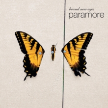 Brand New Eyes, CD / Album Brand New Eyes, CD / Album